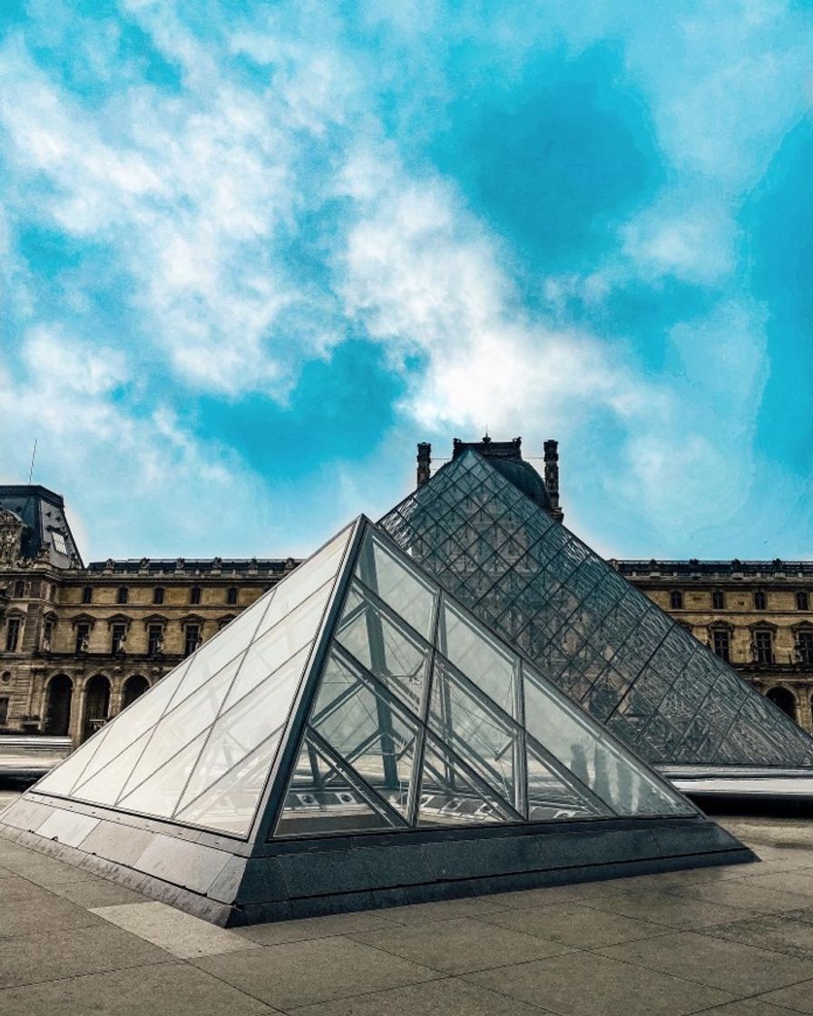 Moda Louvre 