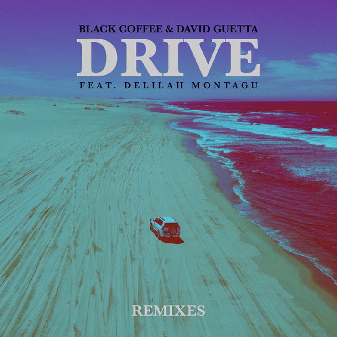 Canciones Drive (feat. Delilah Montagu) - David Guetta Remix