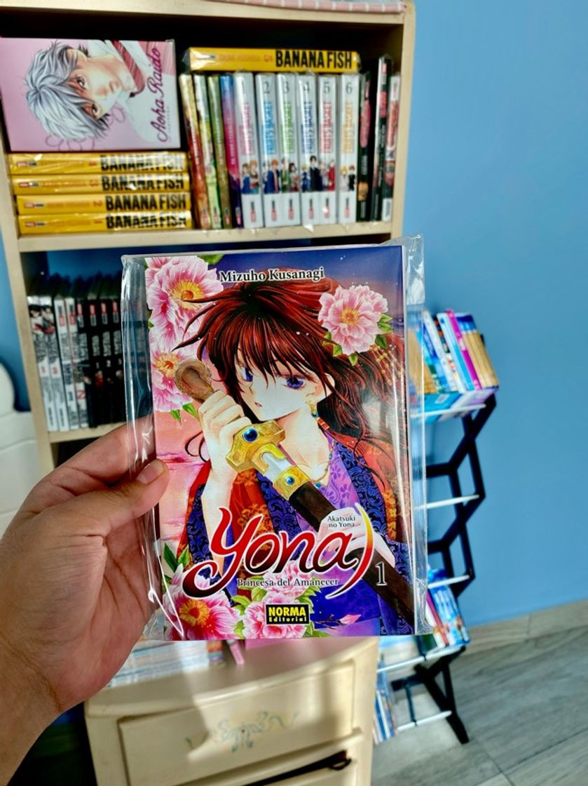 Libro YONA 01