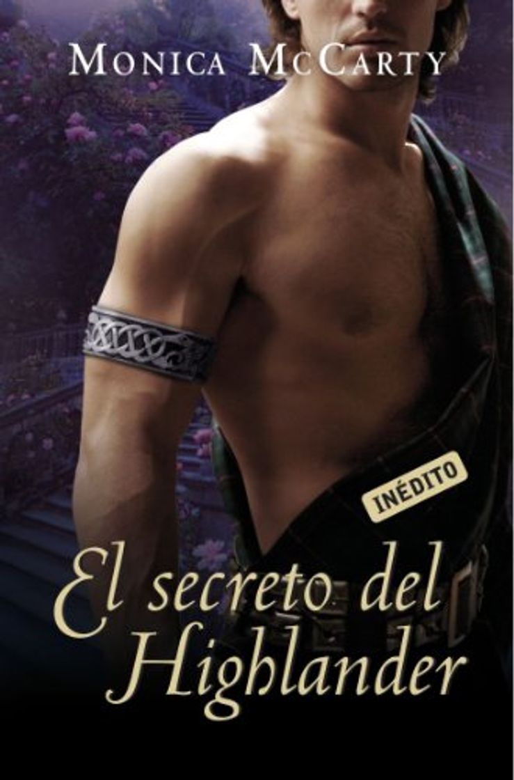 Book El secreto del Highlander