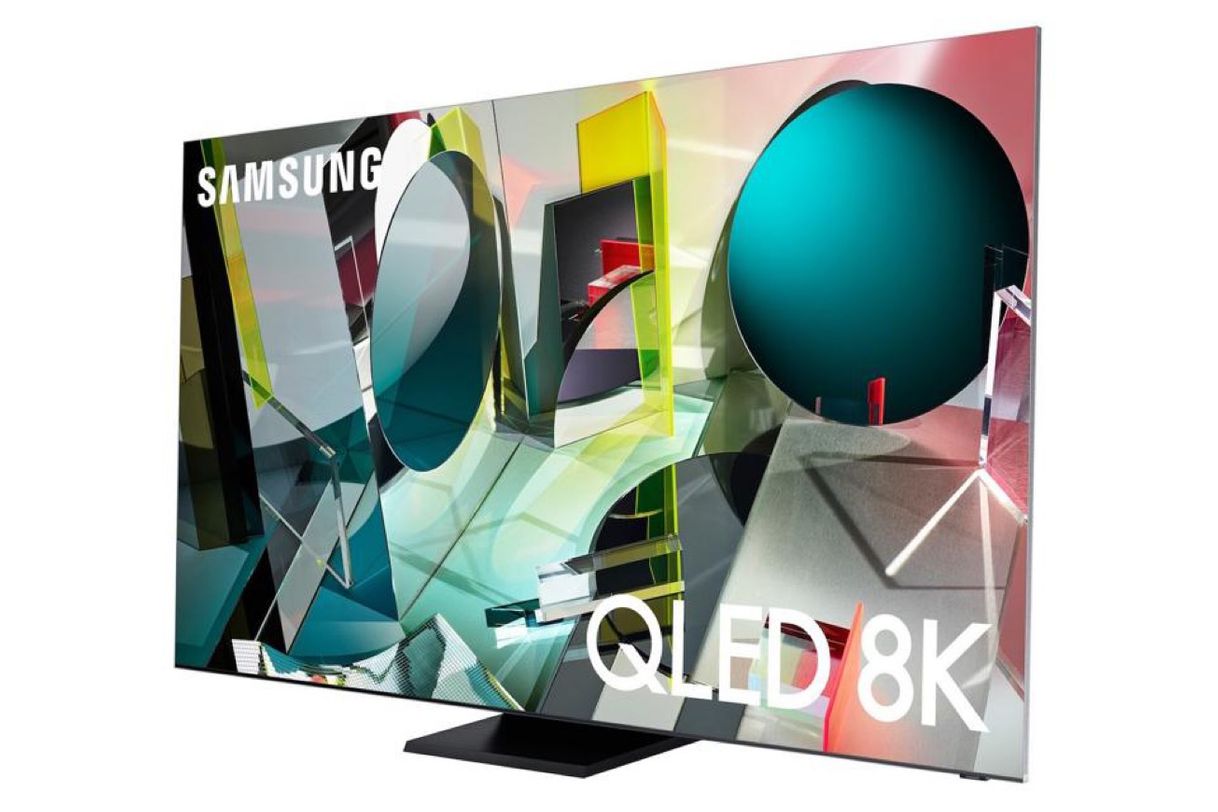 Fashion 8K QLED | 2020 Samsung Q950TS 