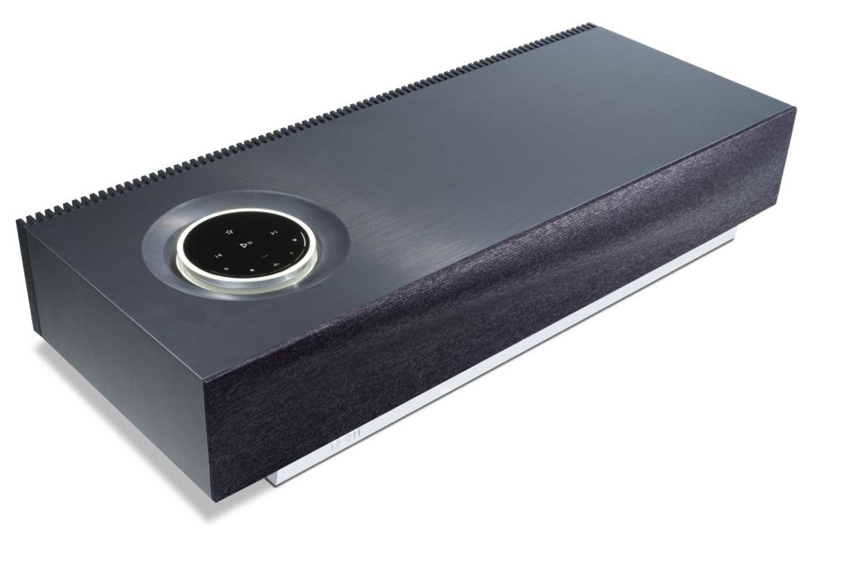 Moda Mu-so 2nd Gen- Naim Audio