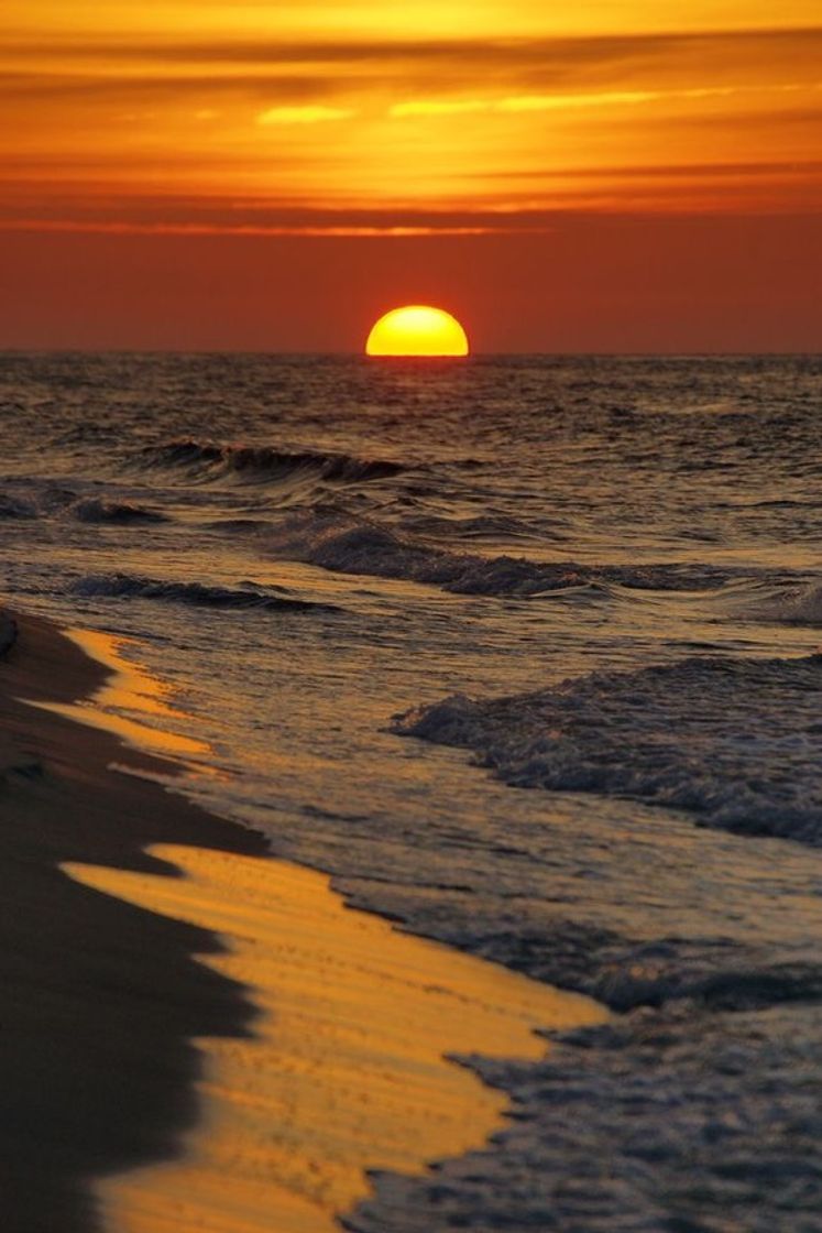 Fashion nada melhor que ver o pôr do sol... 🌤