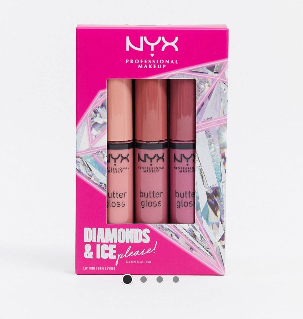 Productos Pintalabios NYX