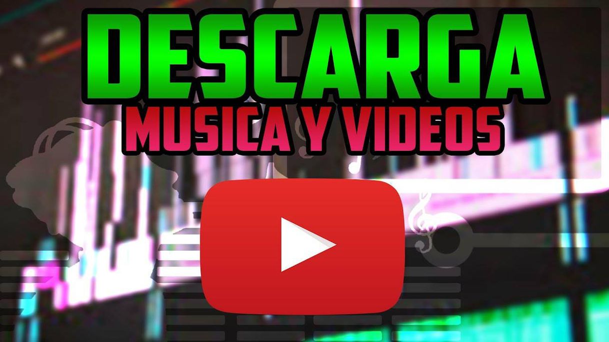 Moda DESCARGA TU MUSICA Y VIDEOS FAVORITOS DE YOUTUBE GRATIS