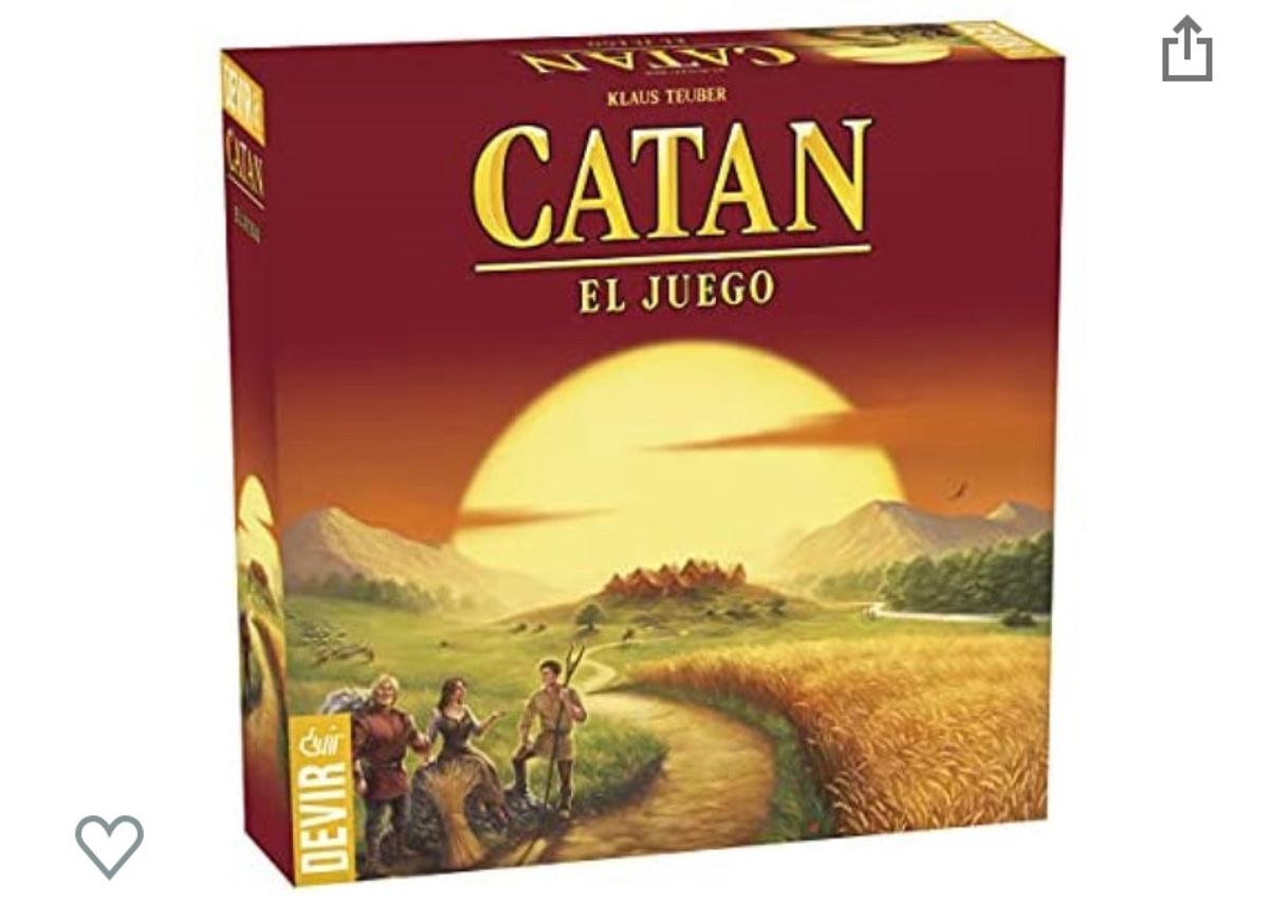 Product Catan