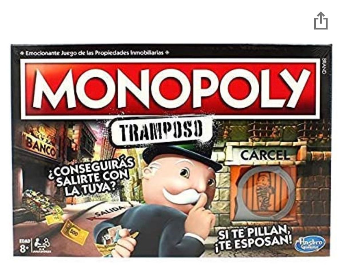 Product Monopoly Tramposo