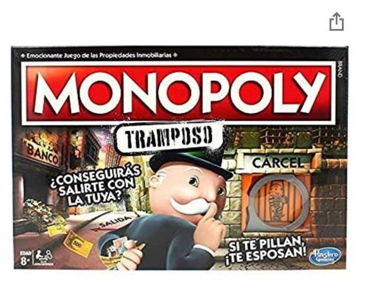 Monopoly Tramposo