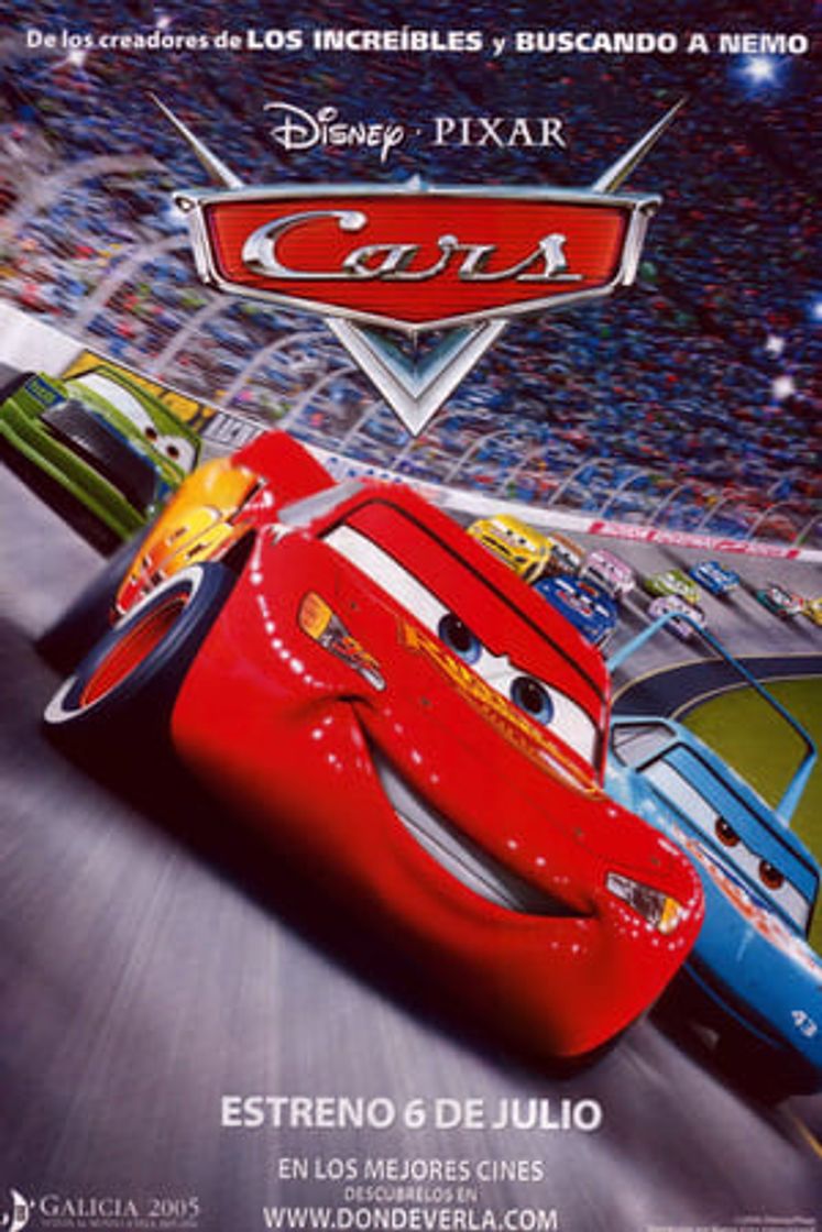 Película Cars