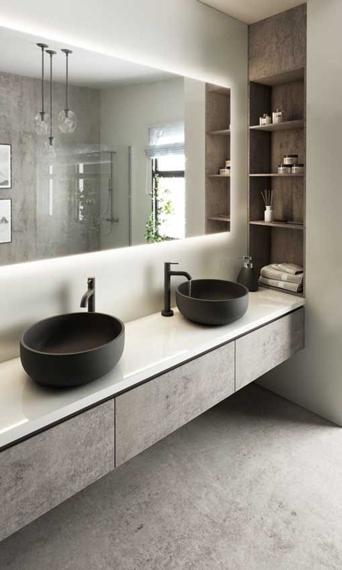 Deco baño