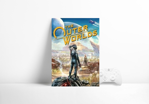 Videogame The Outer Worlds