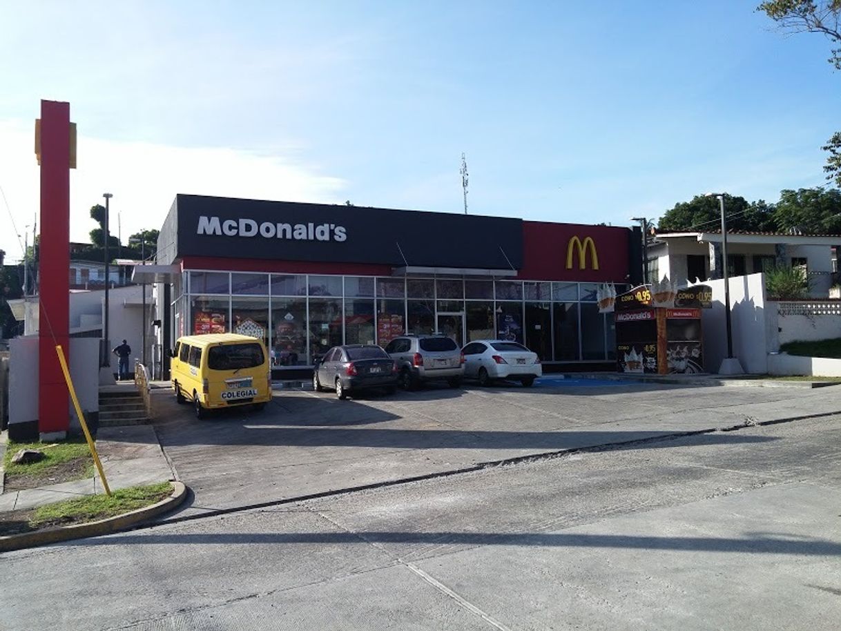 Restaurantes McDonald's