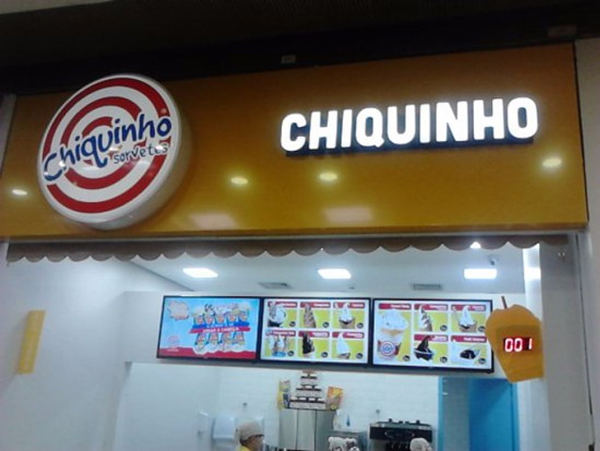 Restaurants Chiquinho Sorvetes