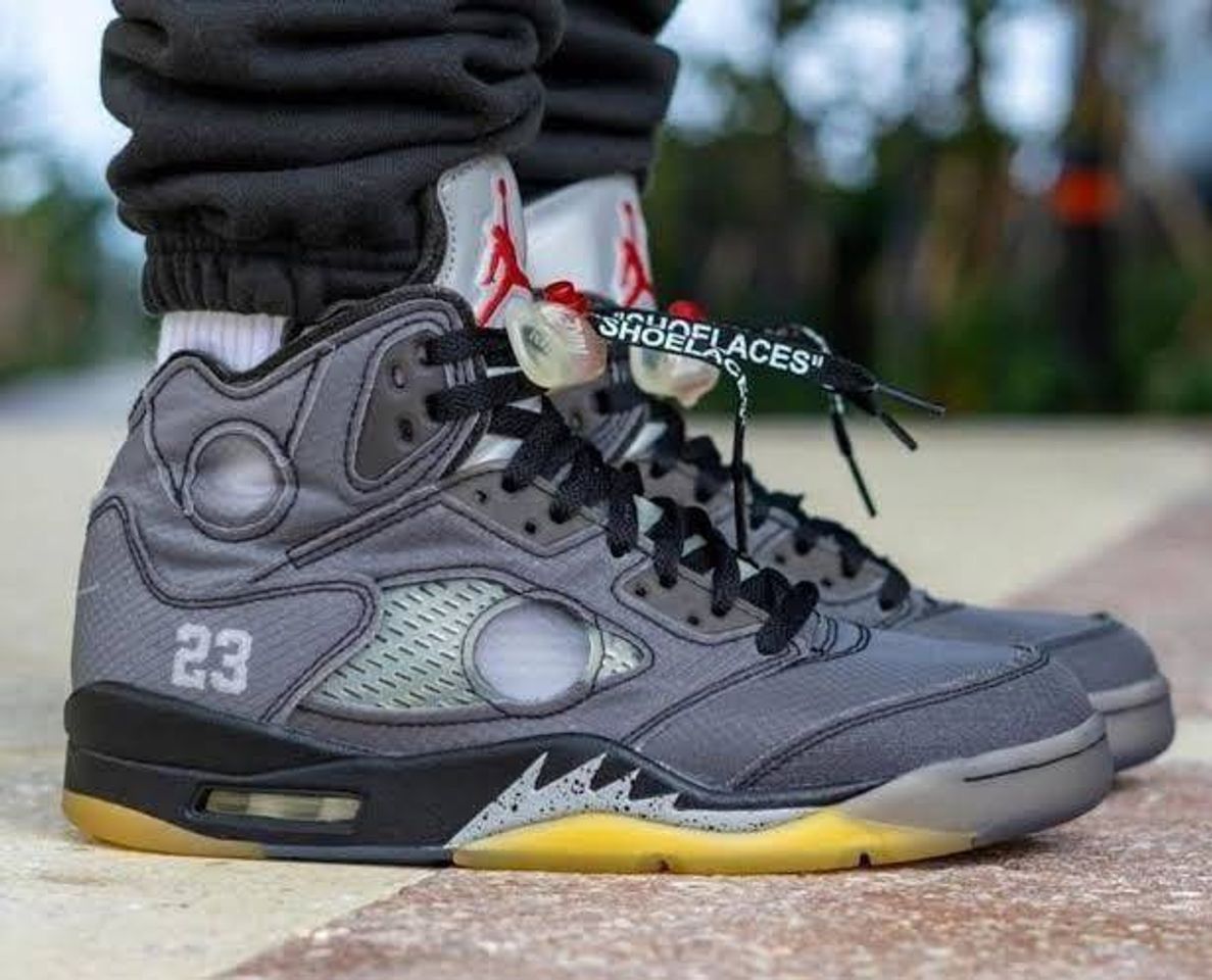 Social Nike Jordan – Air Jordan 5 Retro BG Zapatillas de Baloncesto