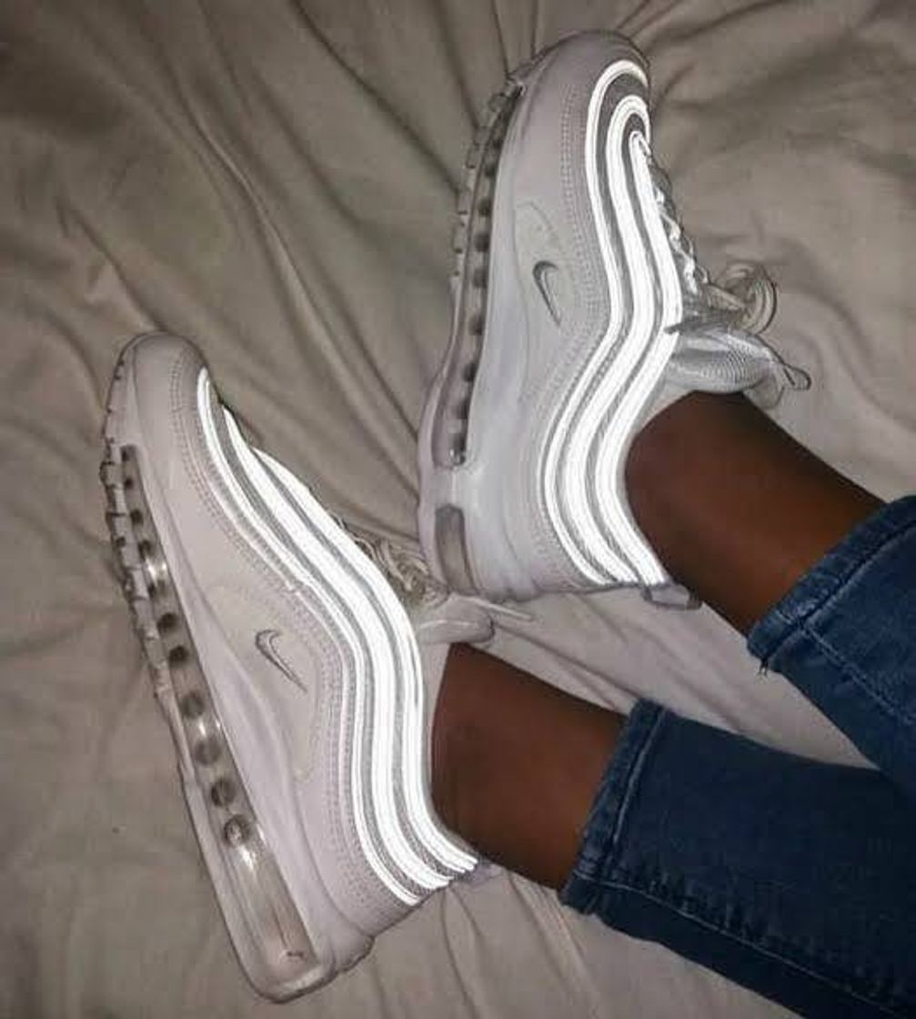 Social Nike Air MAX 97, Zapatillas de Running para Hombre, Blanco
