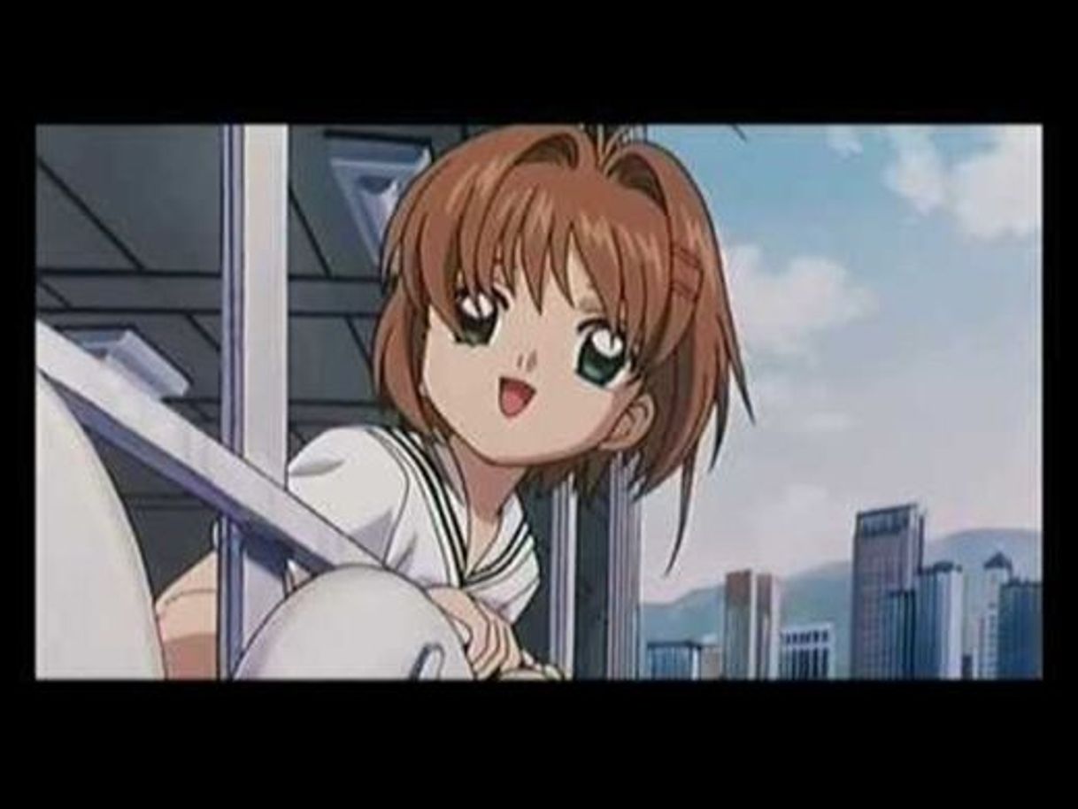 Movies Cardcaptor Sakura: The Movie trailer - YouTube