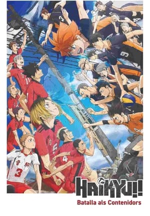Movie Haikyu!! La batalla del basurero