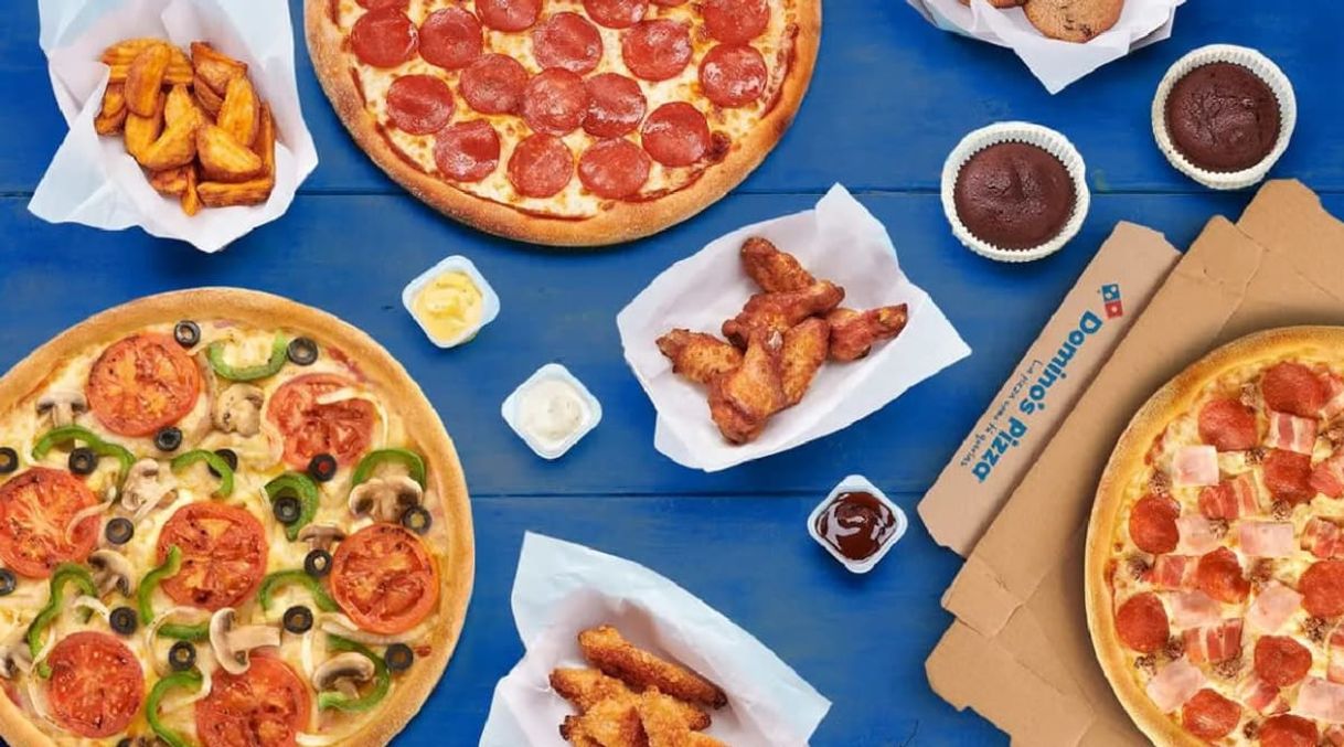 Restaurants Domino's Pizza