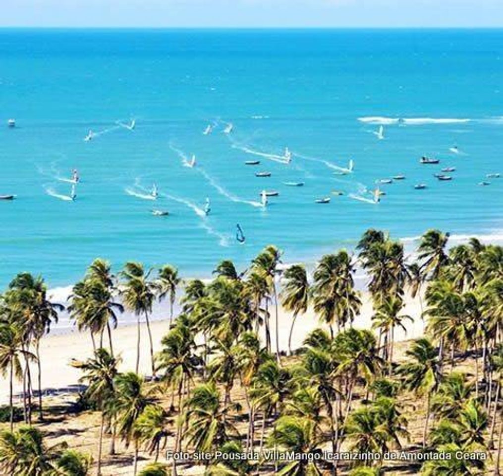 Moda Um Paraíso 🌊🏖️