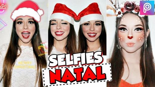 Selfies de Natal
