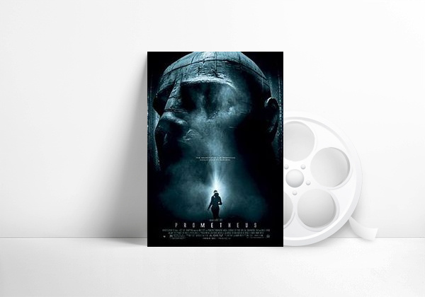 Película Prometheus
