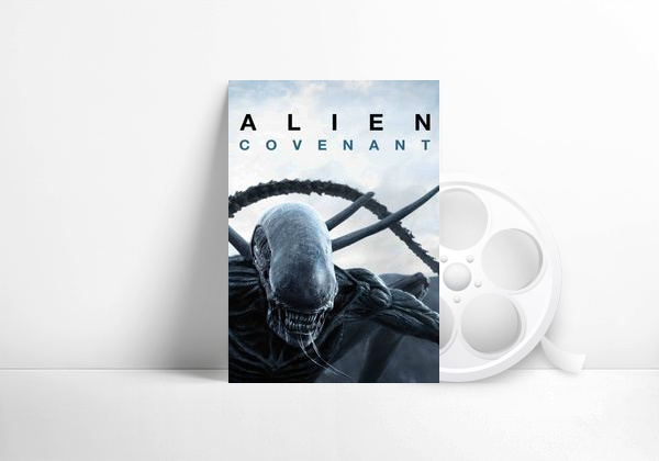 Película Alien: Covenant