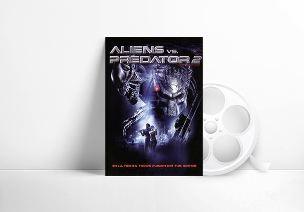 Película Aliens vs. Predator 2
