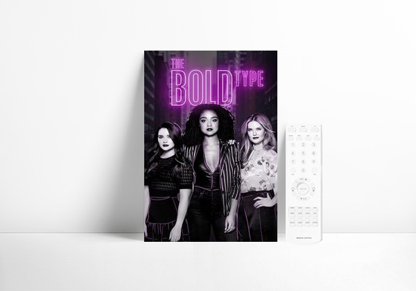 Serie The Bold Type