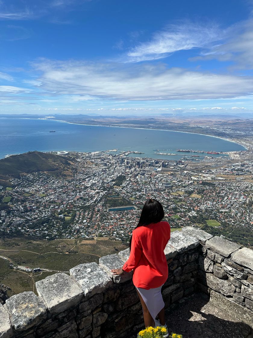 Lugar Cape Town