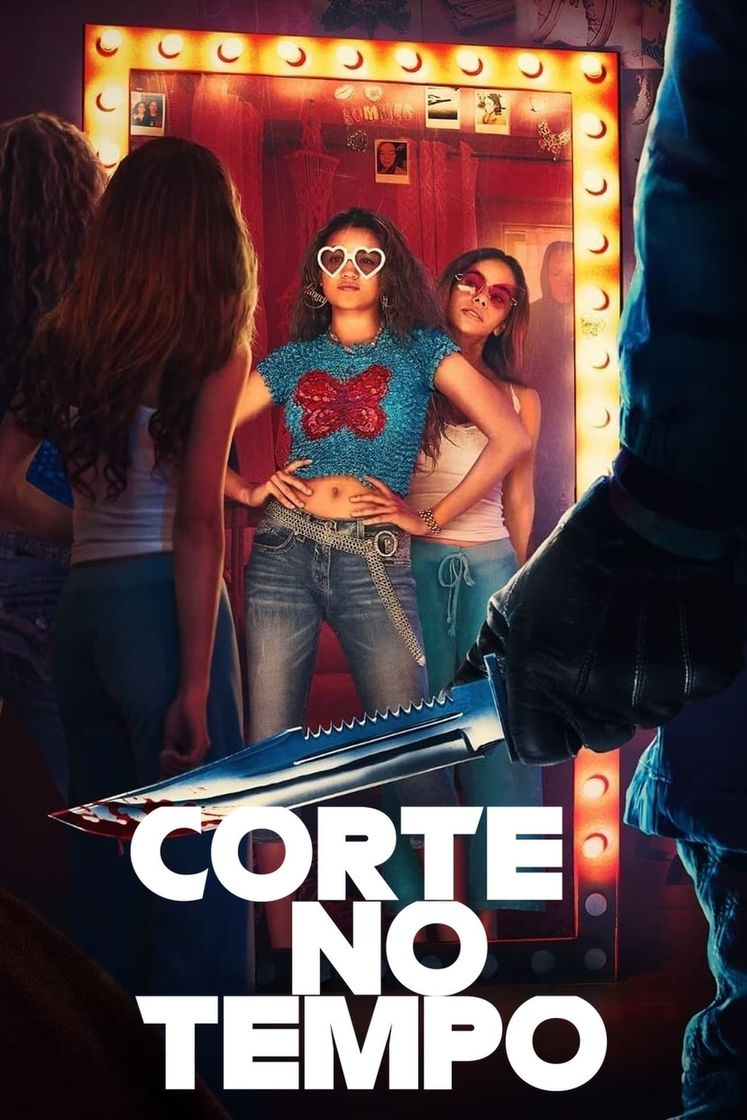 Película Corte en el tiempo