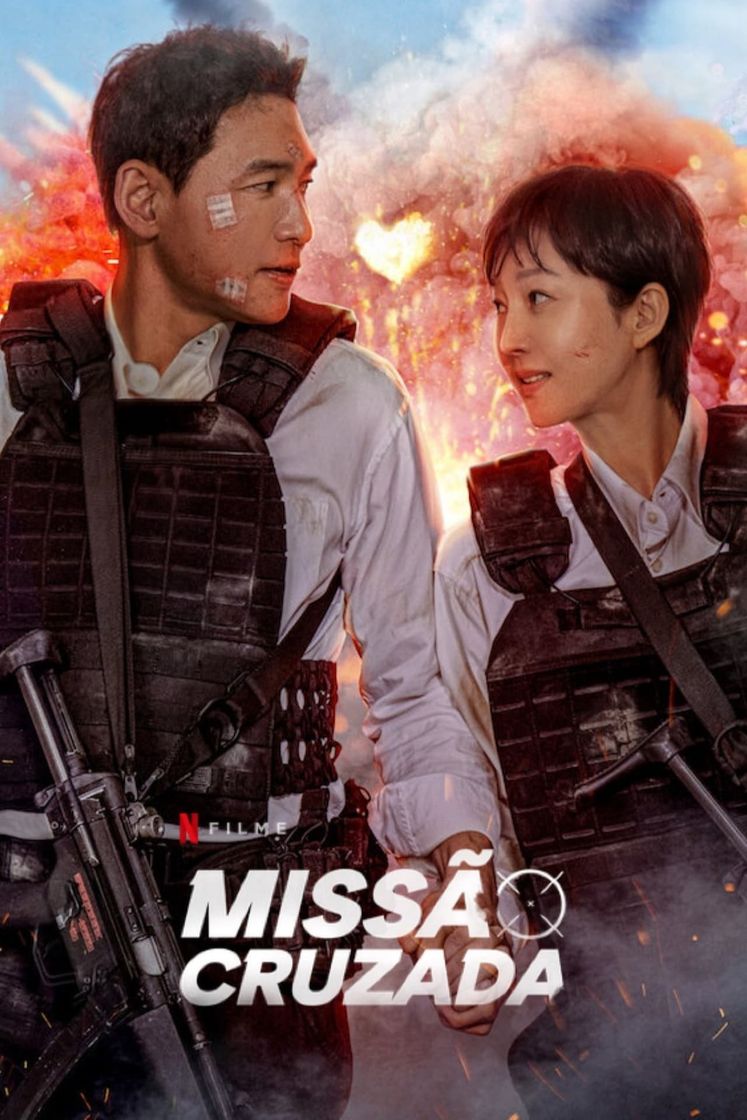 Película Misiones cruzadas