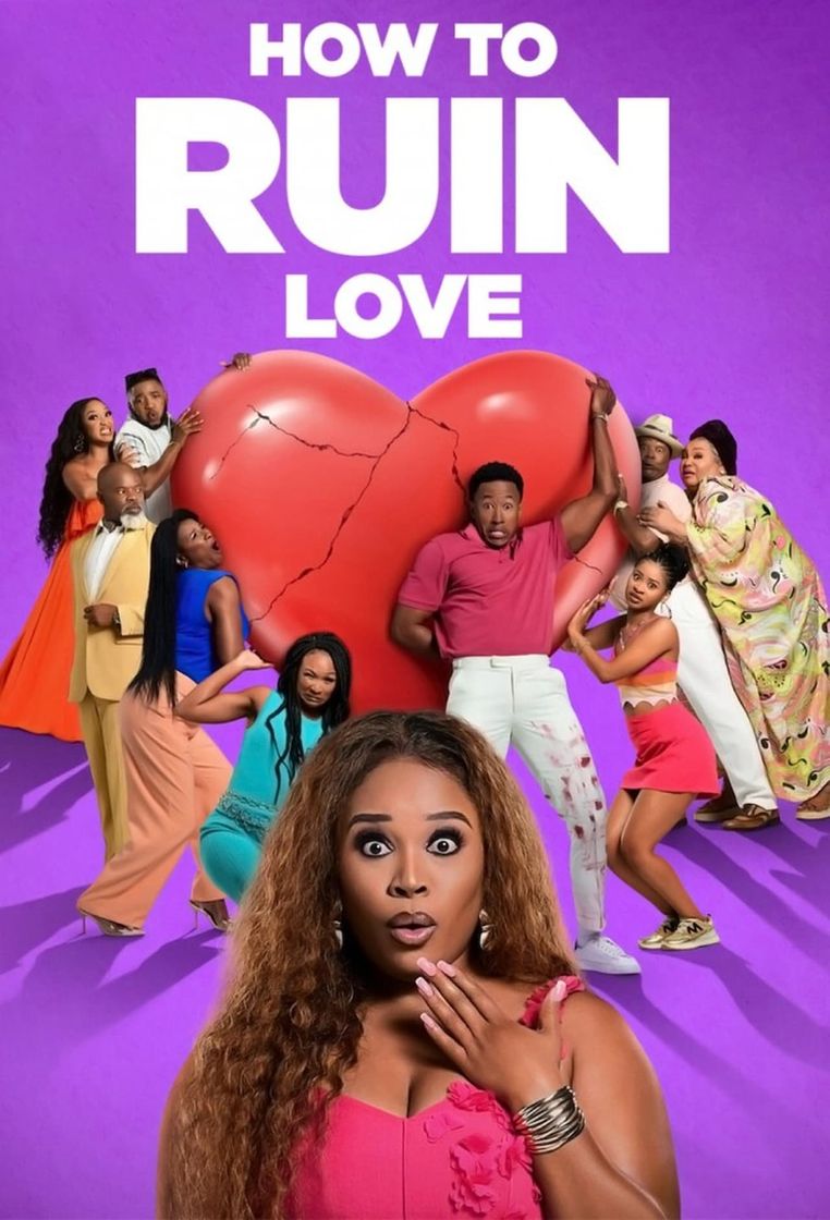 Serie Cómo cargarse el amor