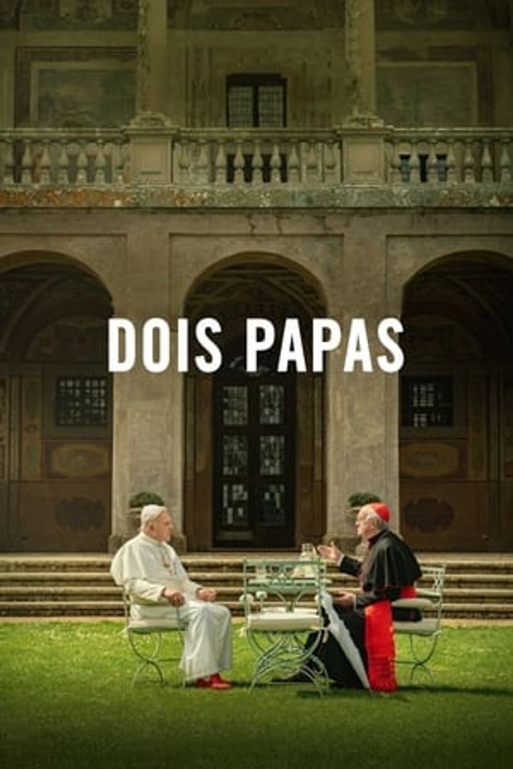 Película Los dos Papas