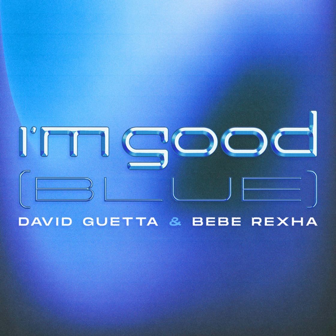 Canción I'm Good (Blue)