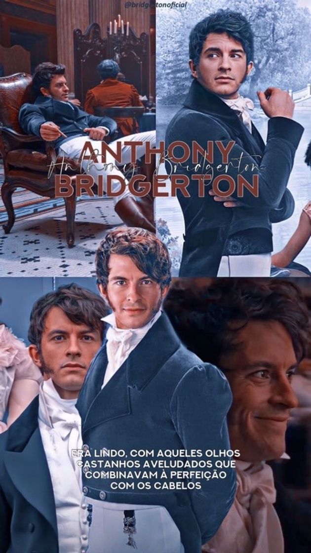 Social Anthony Brigderton 
