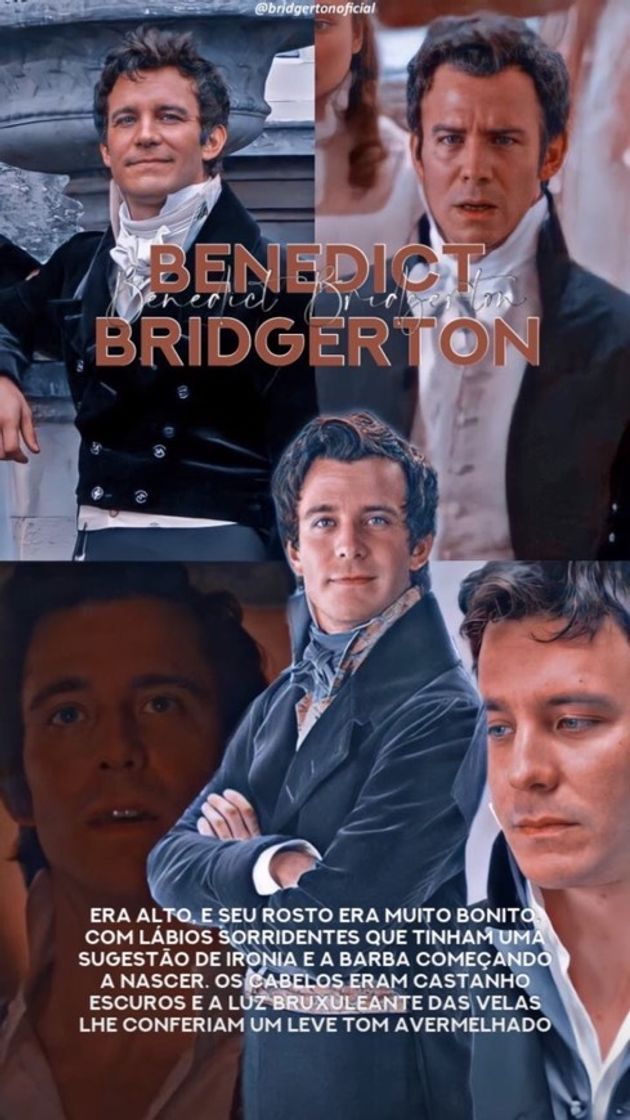 Social Benedict Bridgerton 