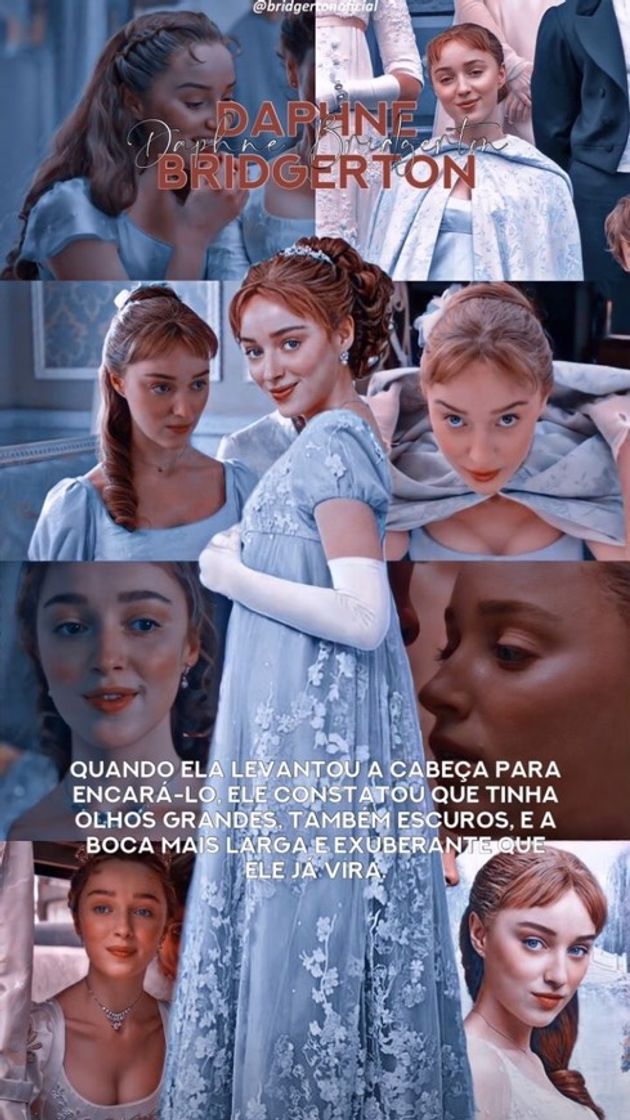 Social Daphne Bridgerton 