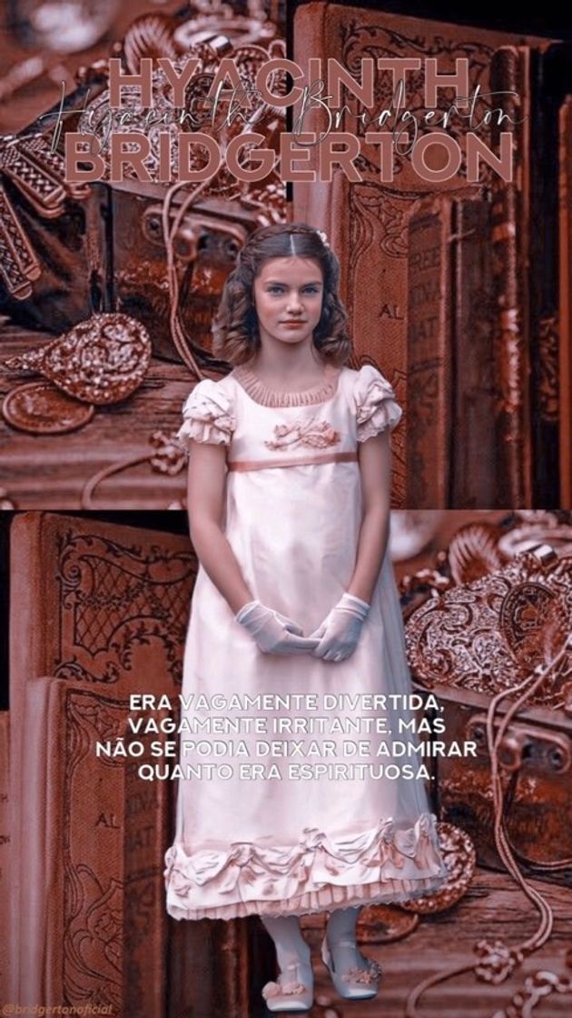 Social Hyacinth Bridgerton 