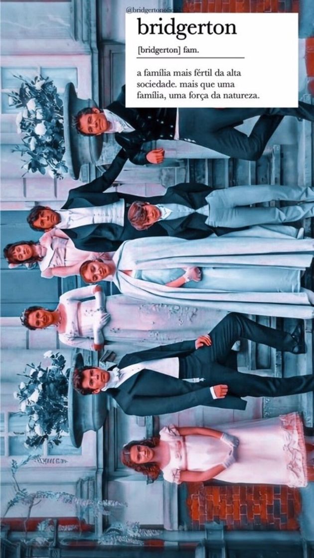 Social Os Bridgertons