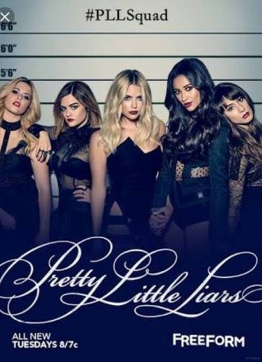 Pretty Little Liars