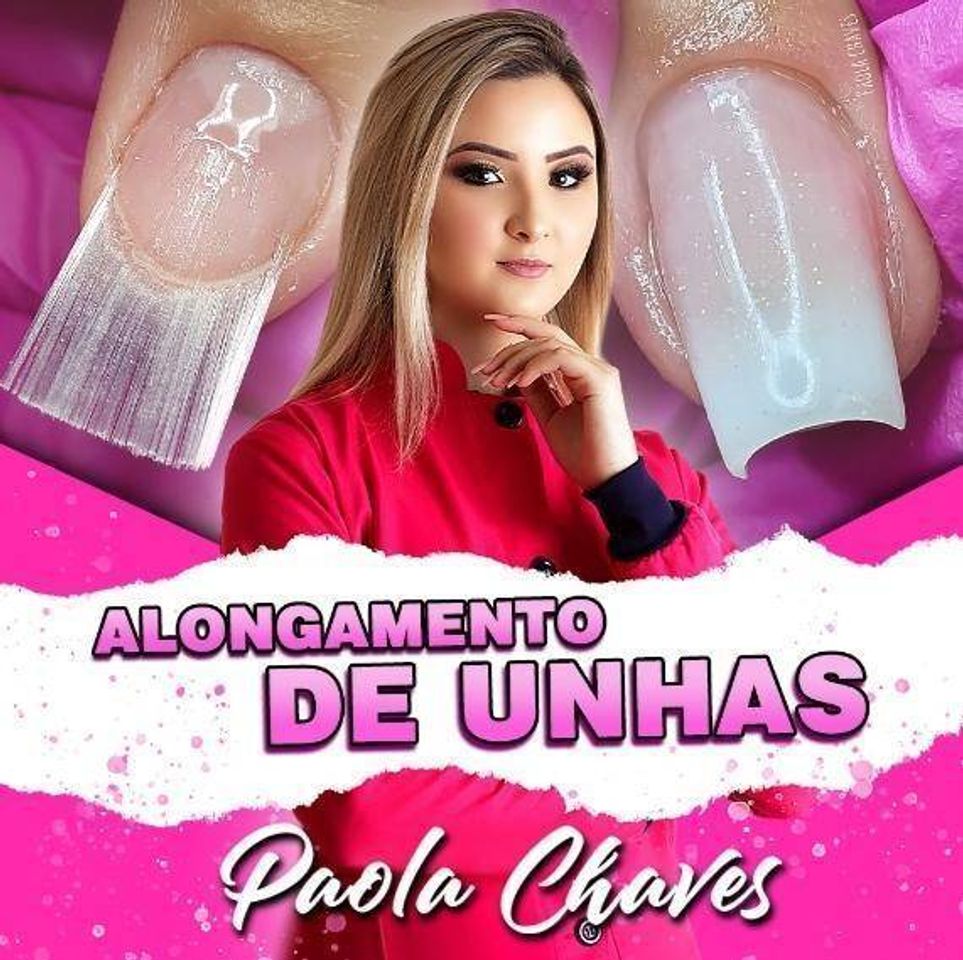 Fashion Curso de alongamento de unha