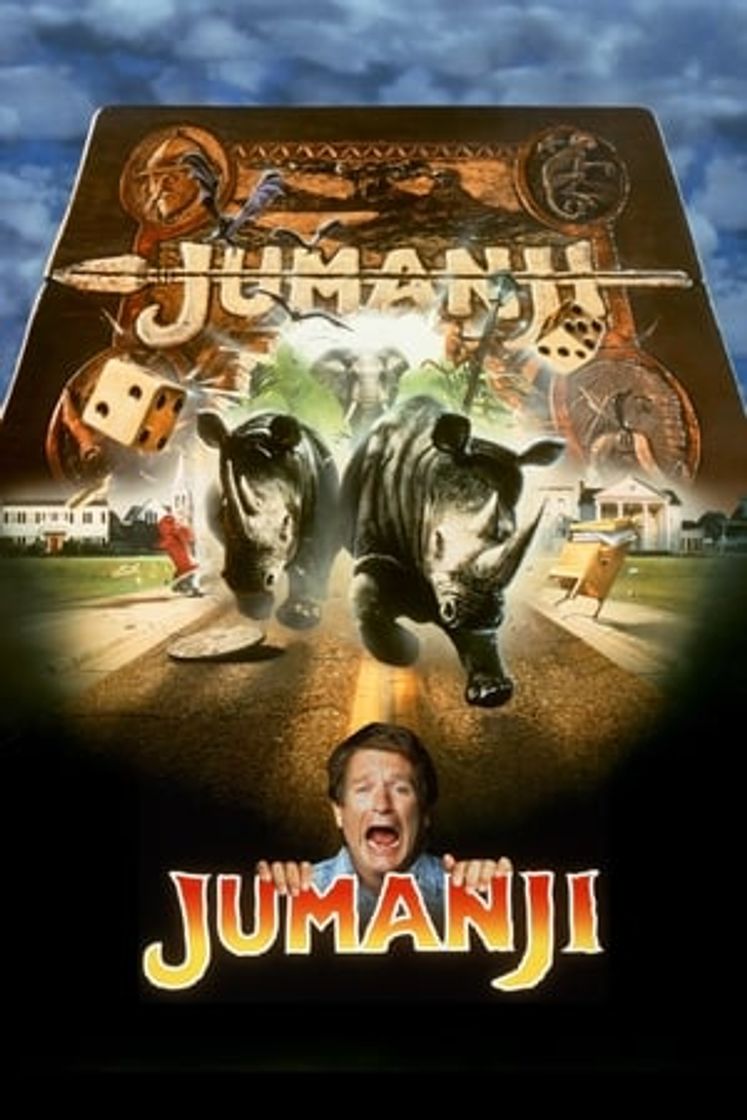 Película Jumanji