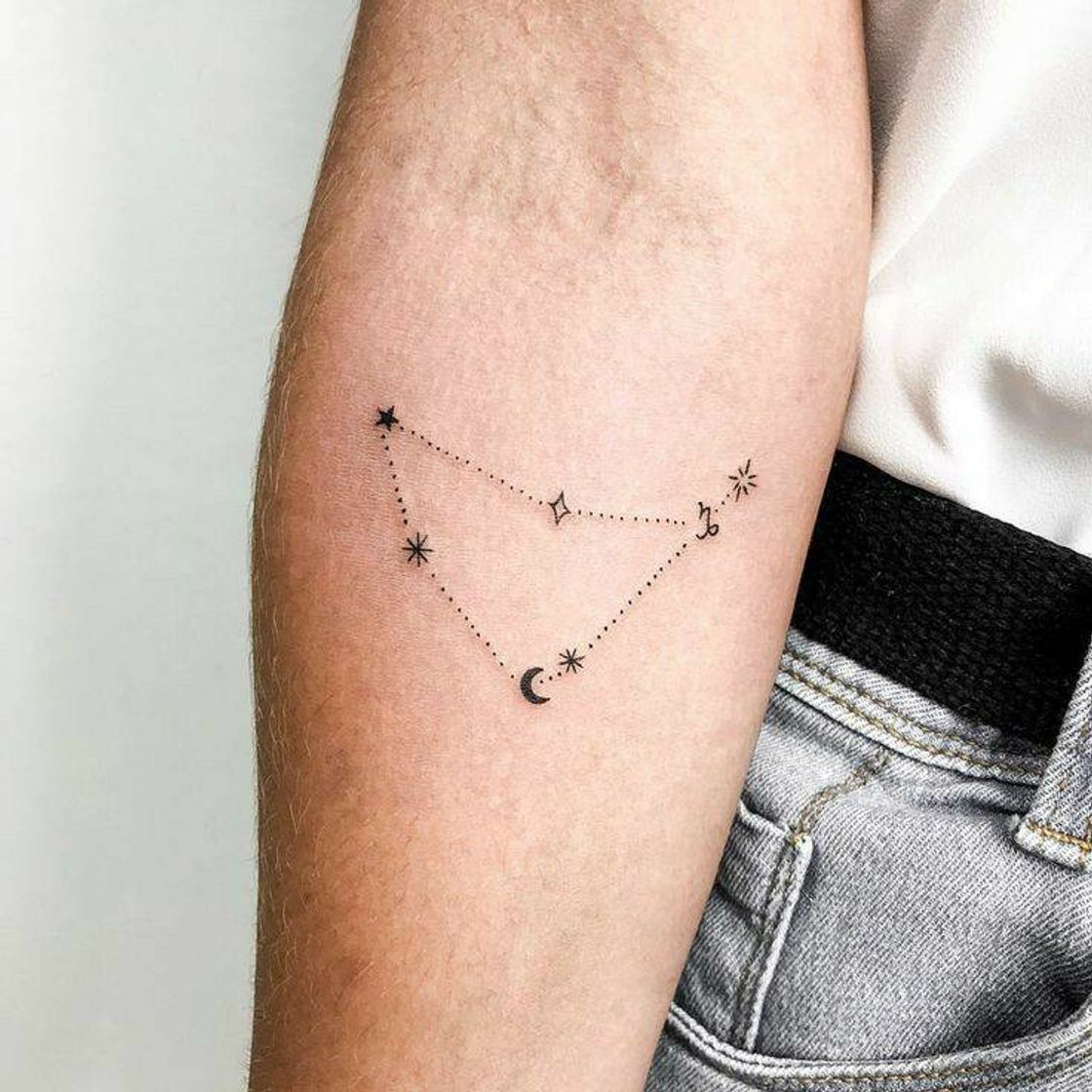 Fashion Tattoo