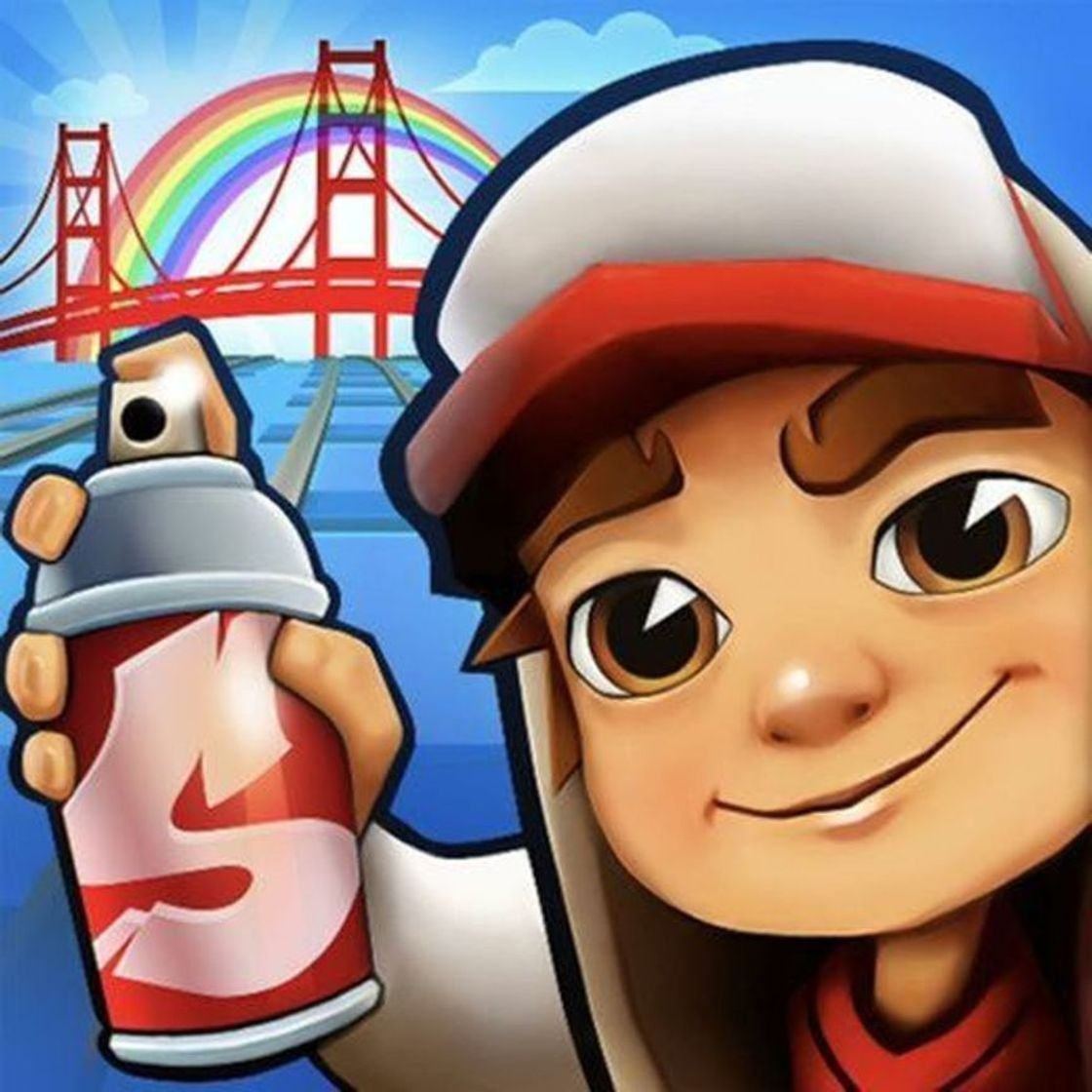 App Subway Surfers