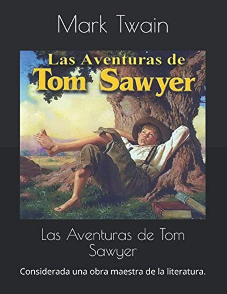 Libro Las Aventuras de Tom Sawyer