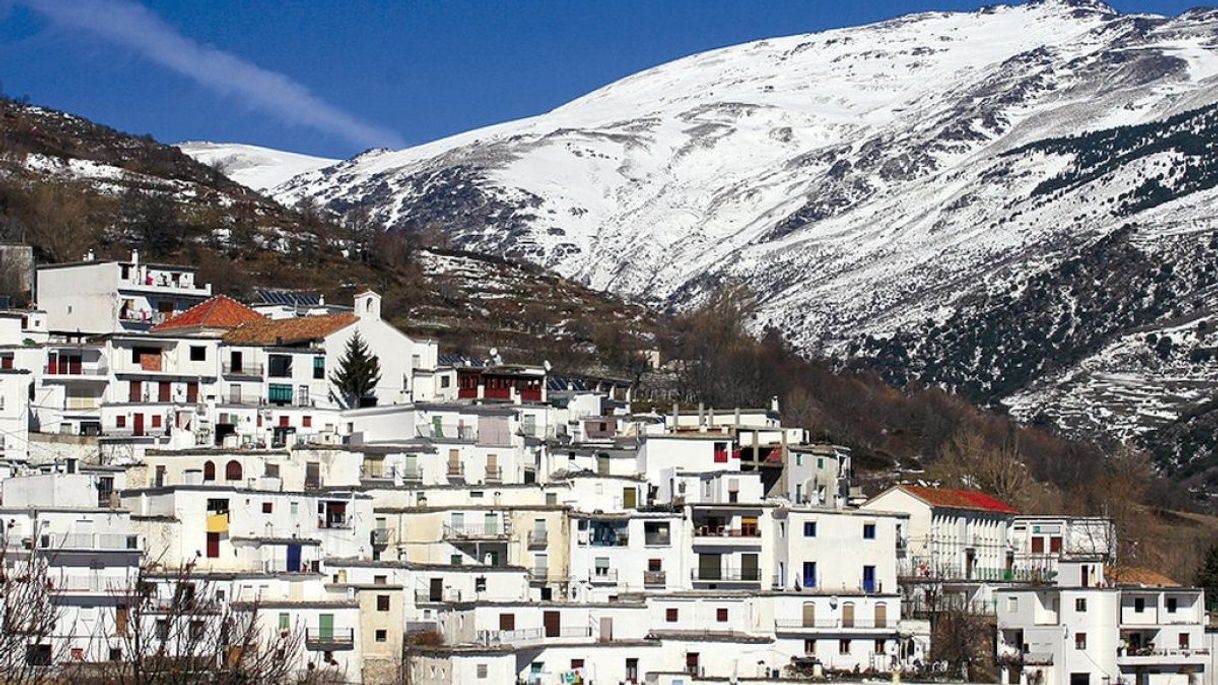 Lugares La Alpujarra