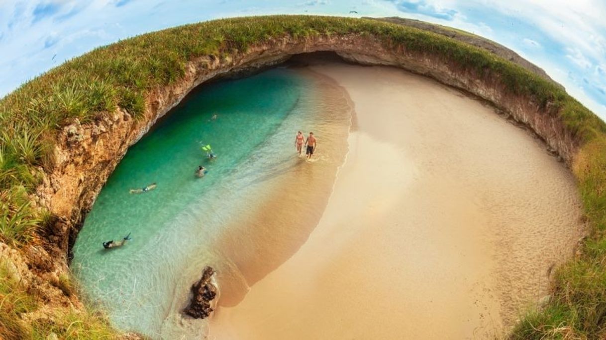 Place Islas Marietas