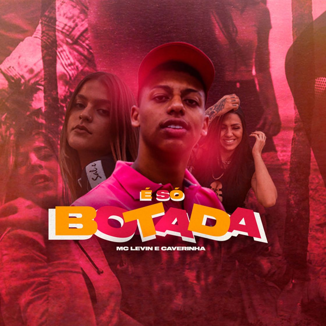 Music mc levin - só botada