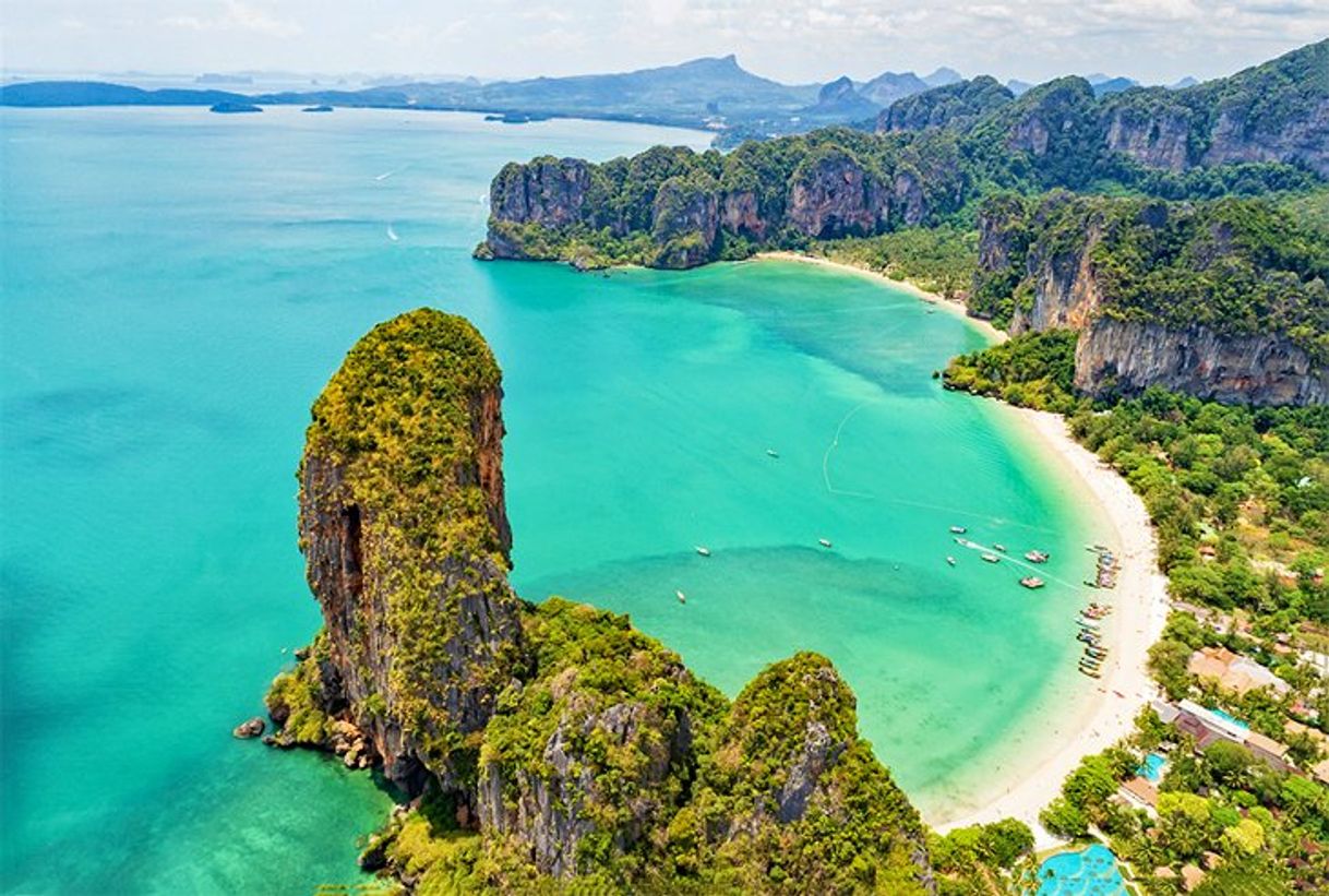 Lugar Krabi