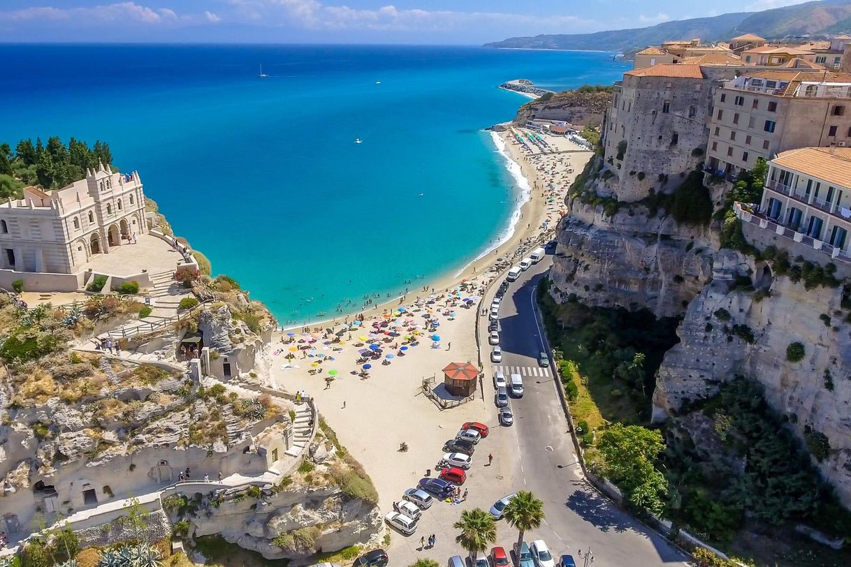 Place Tropea